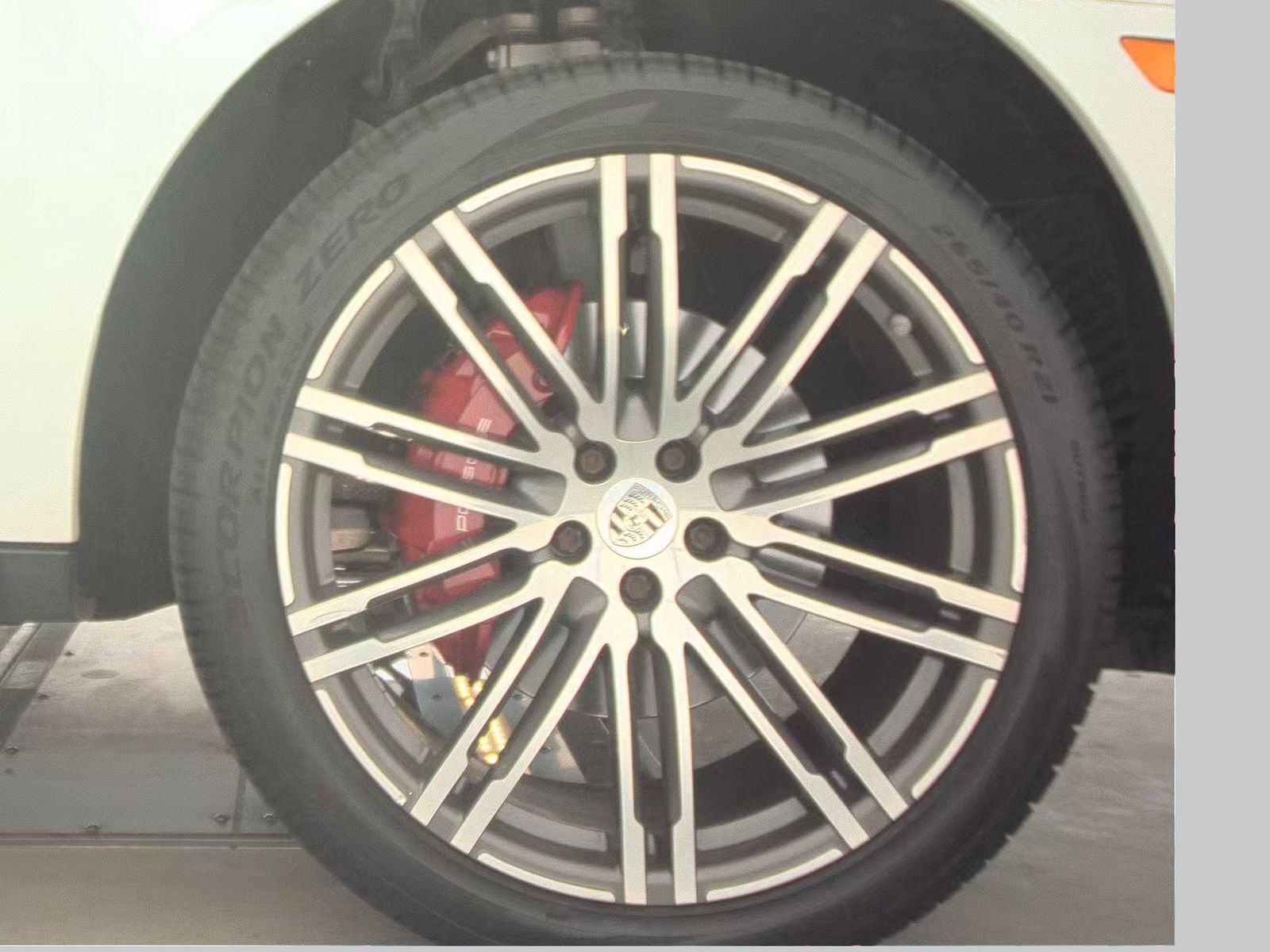 2015 Porsche Macan S AWD