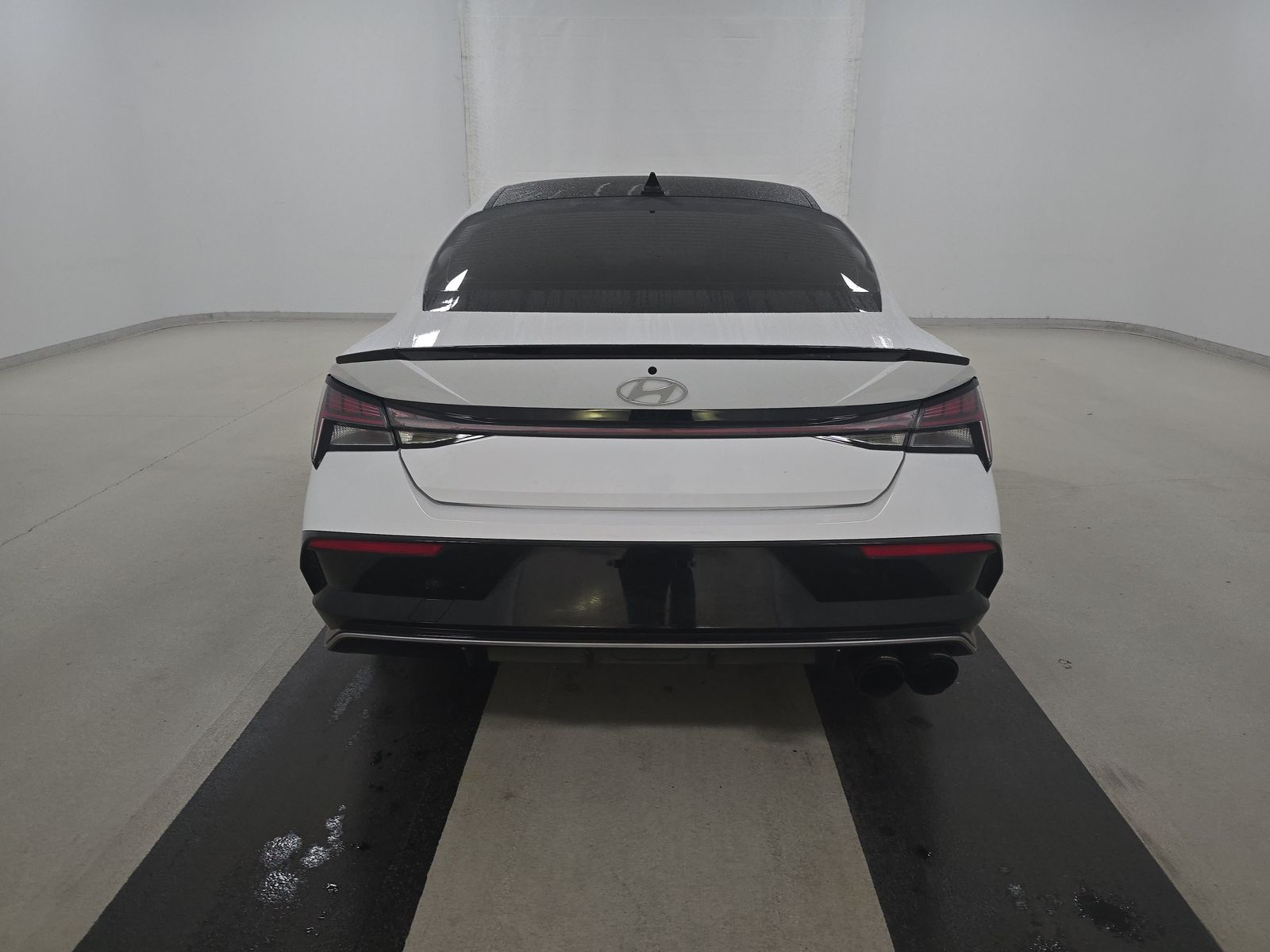 2024 Hyundai Elantra N Line FWD