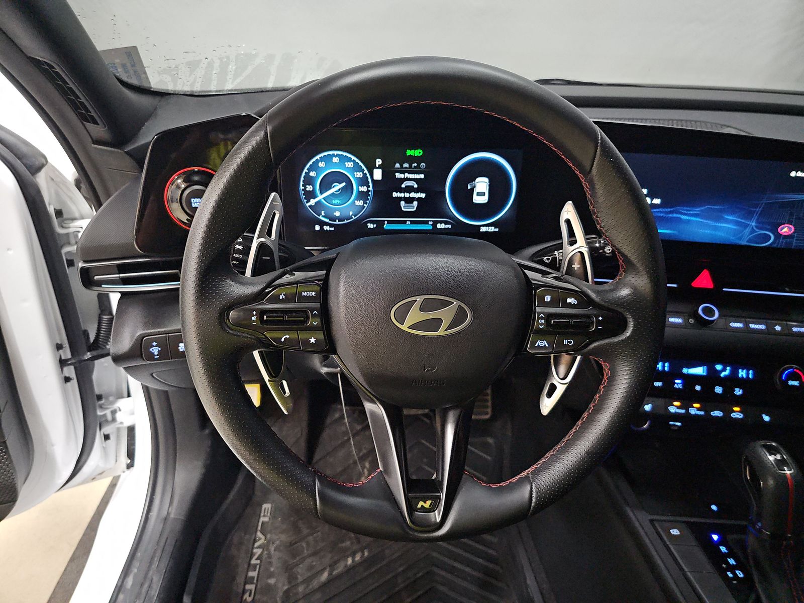 2024 Hyundai Elantra N Line FWD