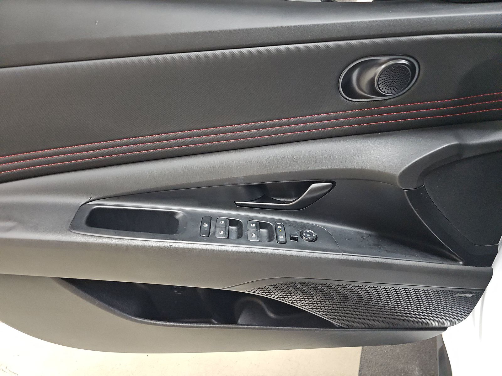 2024 Hyundai Elantra N Line FWD