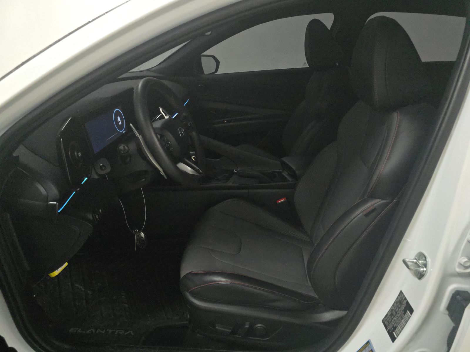 2024 Hyundai Elantra N Line FWD