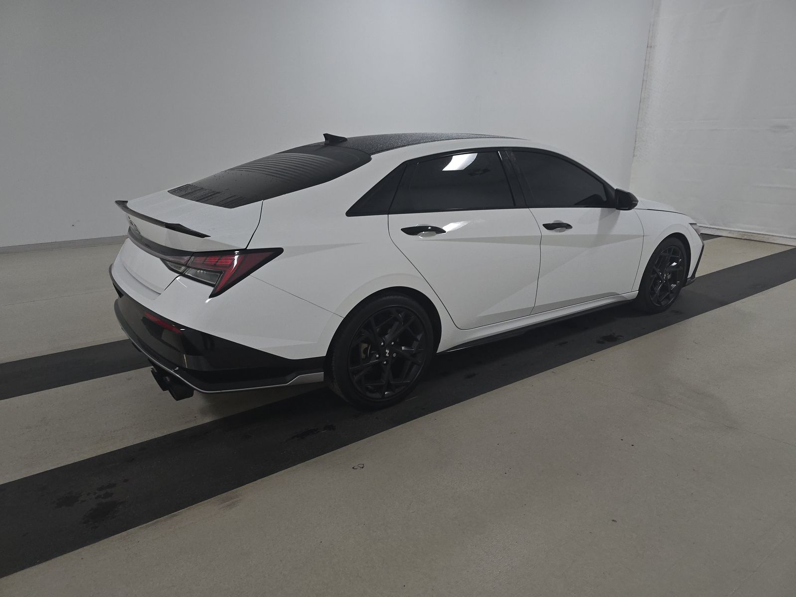 2024 Hyundai Elantra N Line FWD