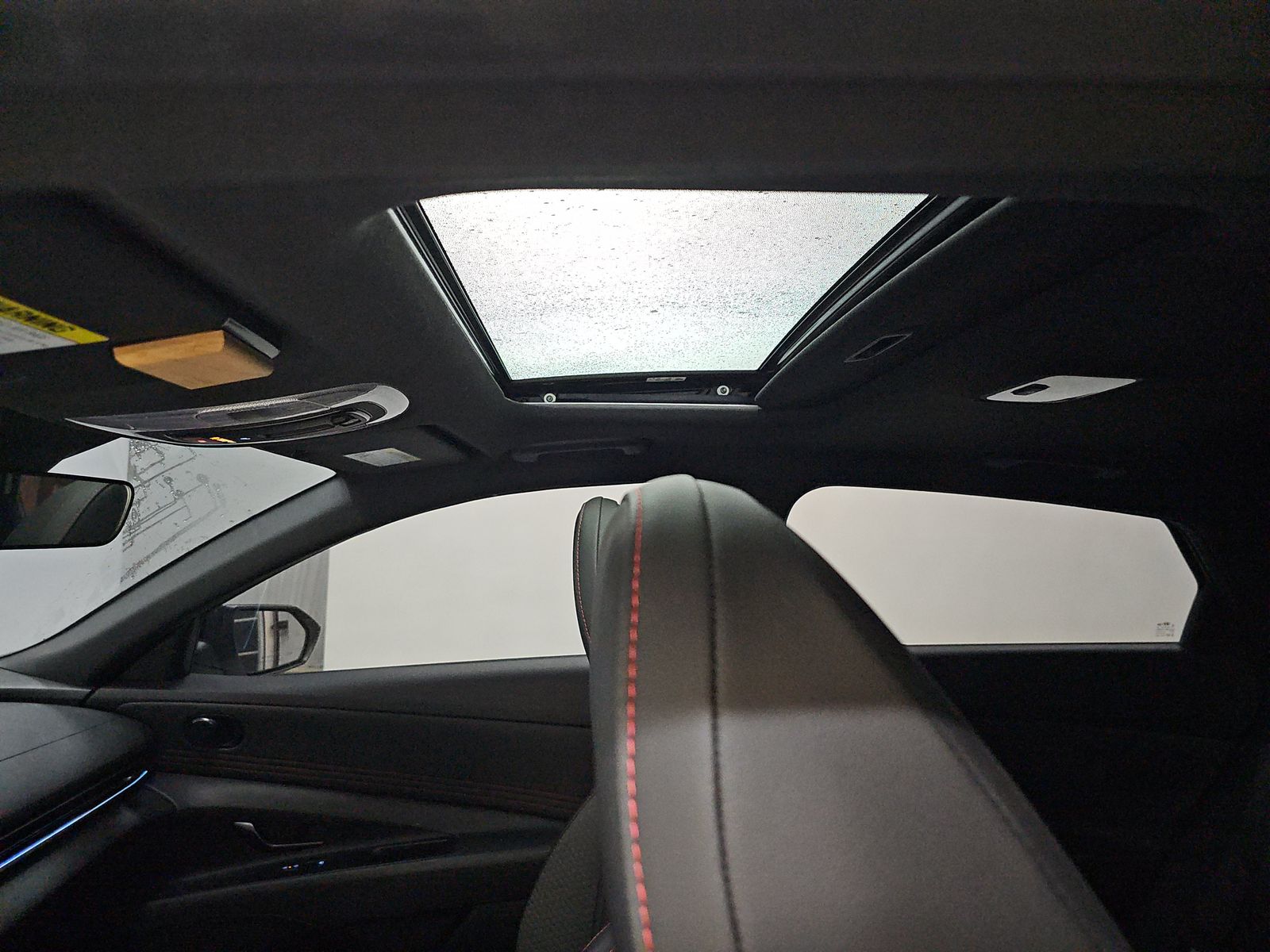 2024 Hyundai Elantra N Line FWD