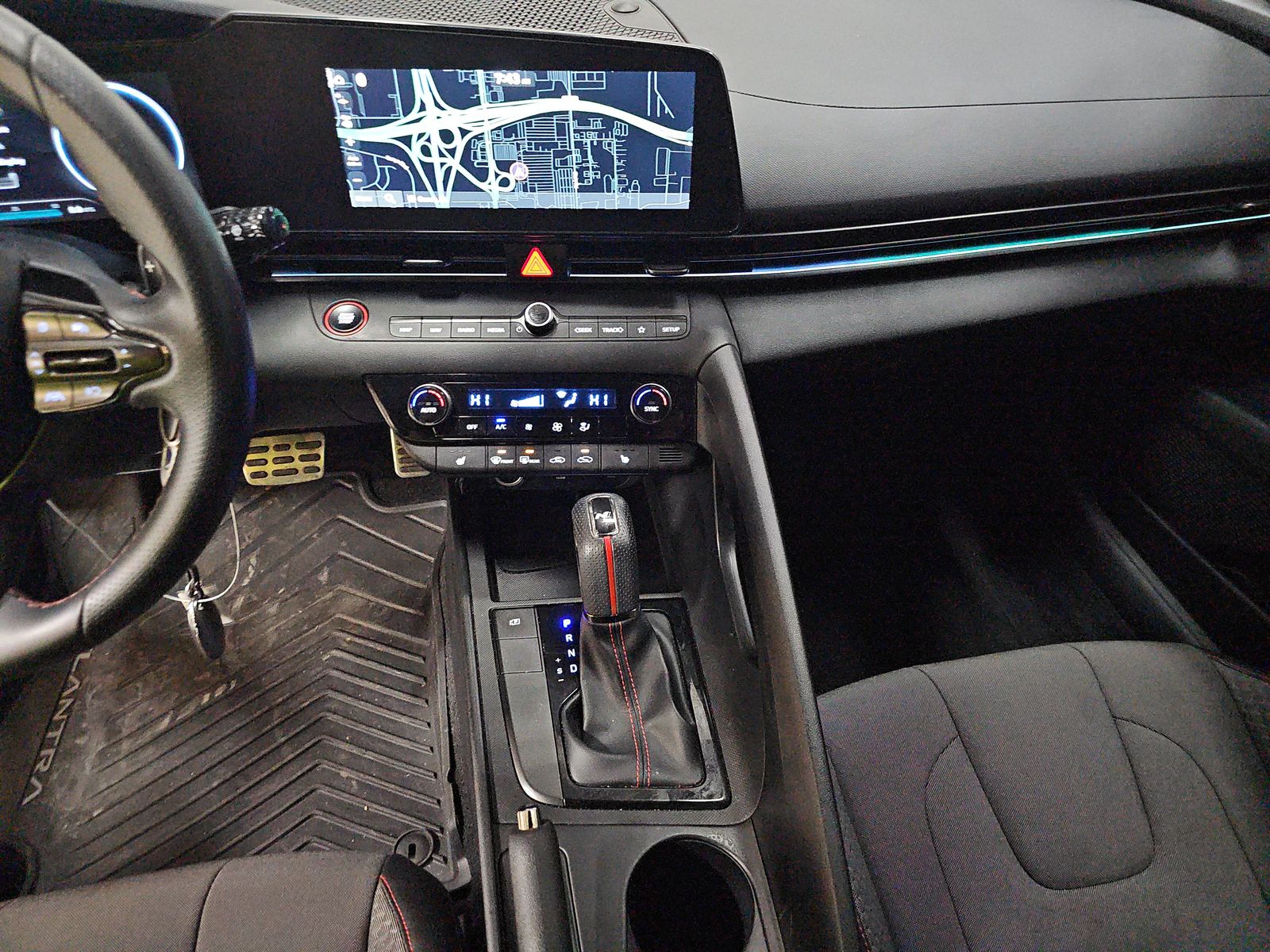 2024 Hyundai Elantra N Line FWD