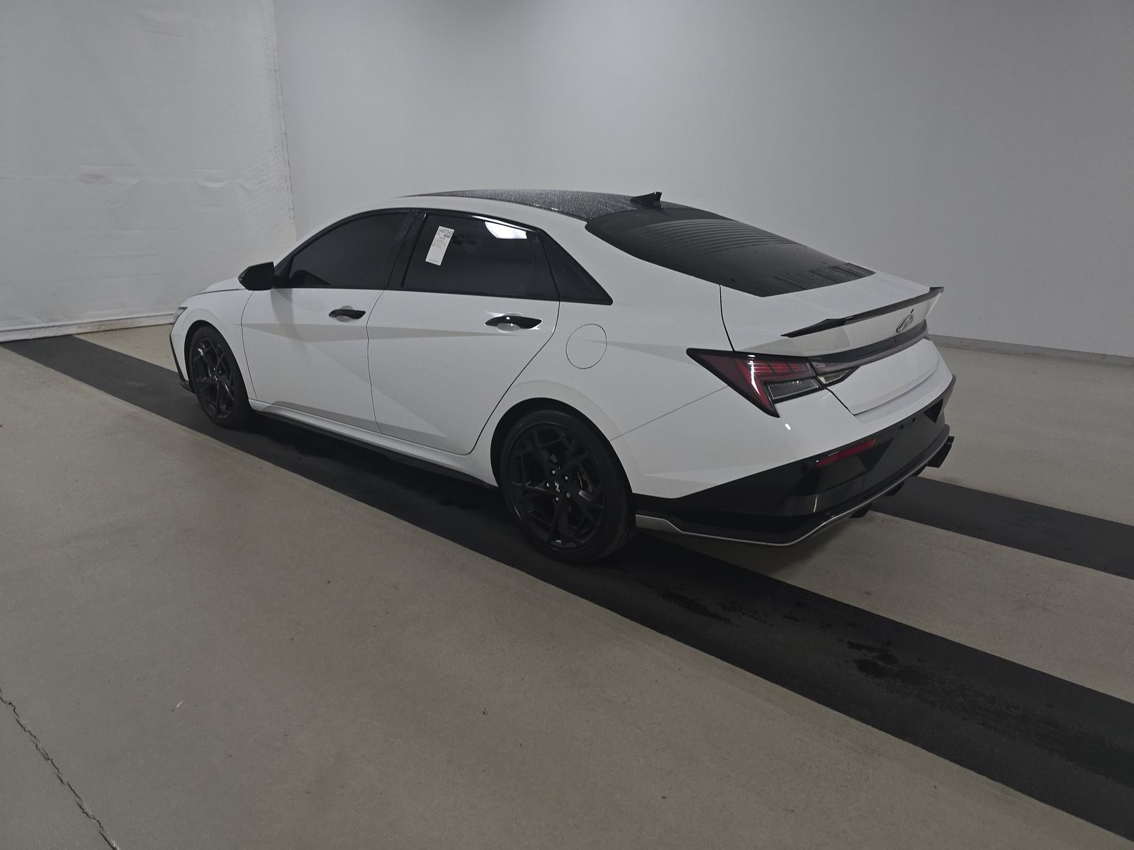 2024 Hyundai Elantra N Line FWD