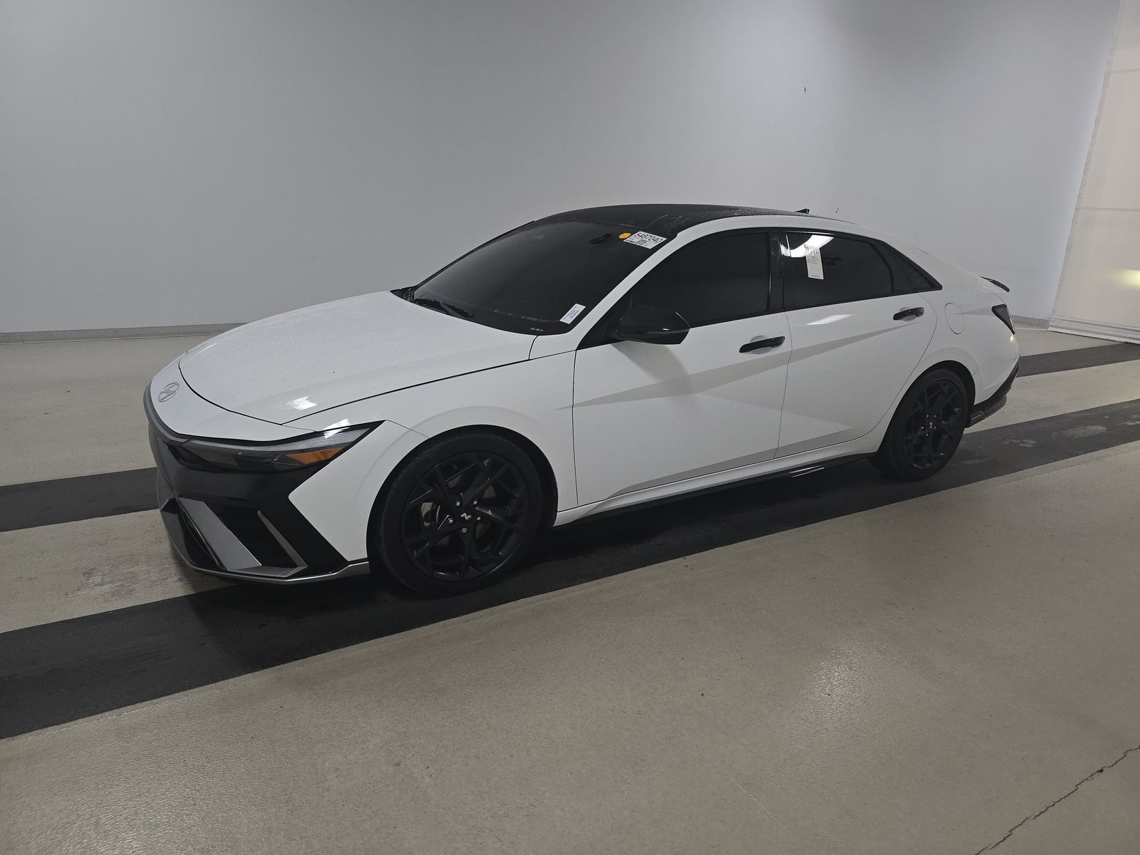 2024 Hyundai Elantra N Line FWD