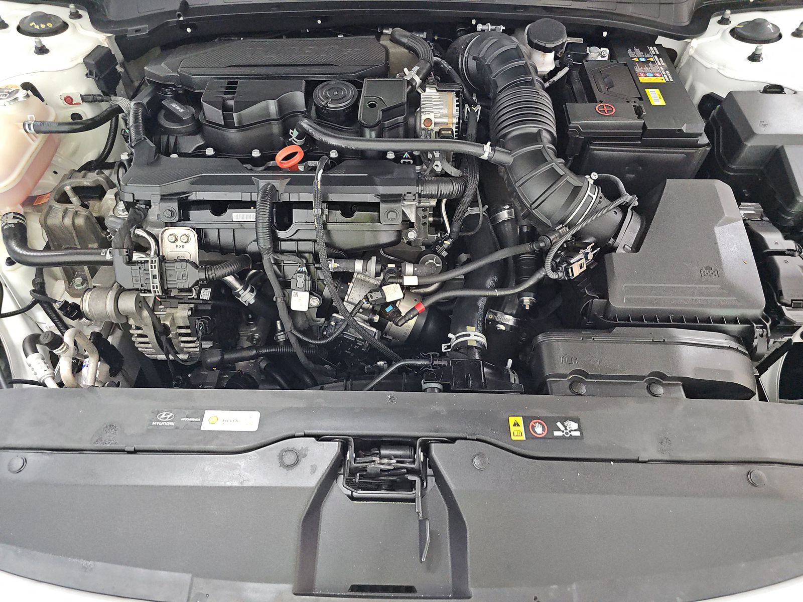 2024 Hyundai Elantra N Line FWD