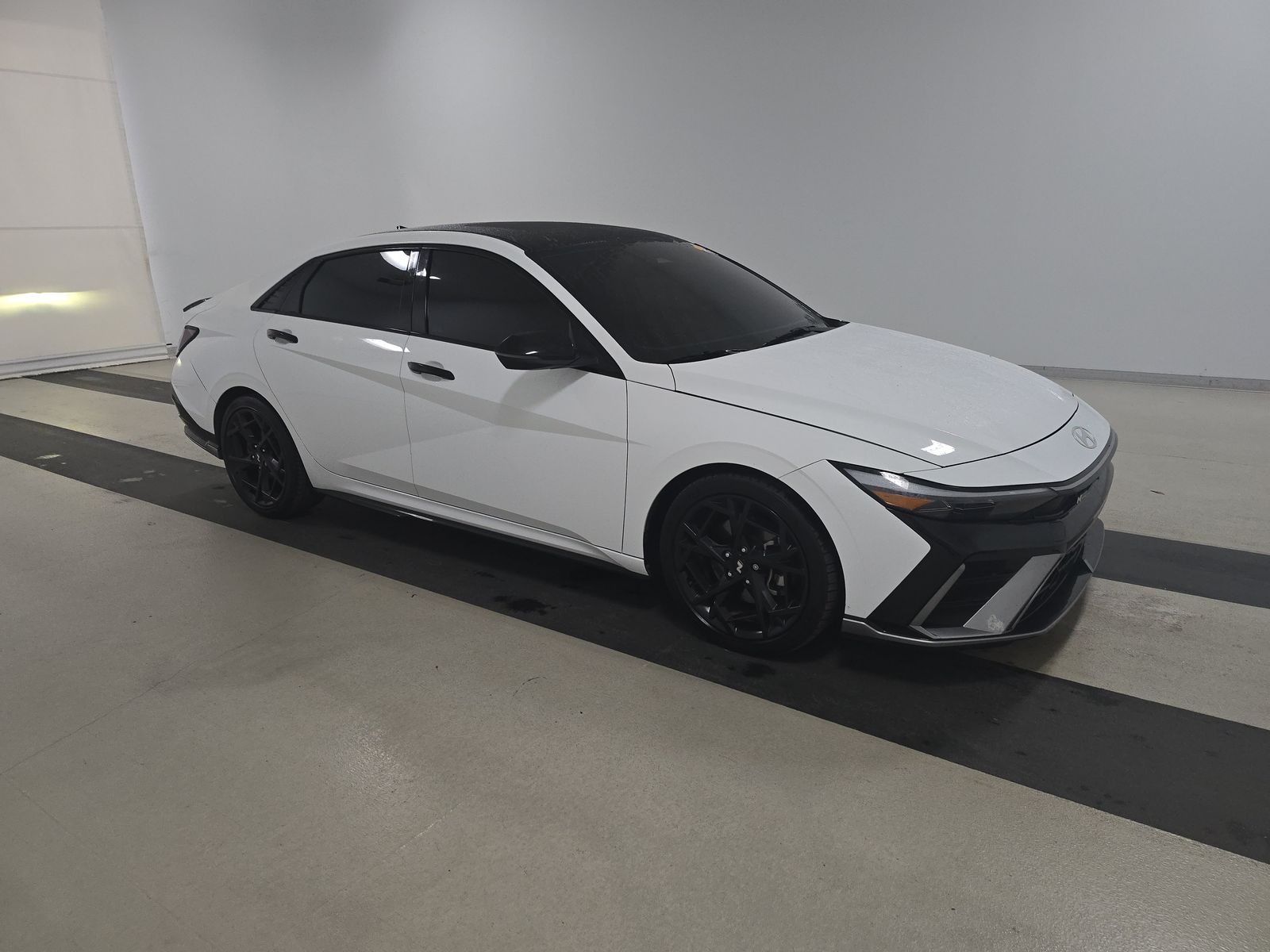 2024 Hyundai Elantra N Line FWD