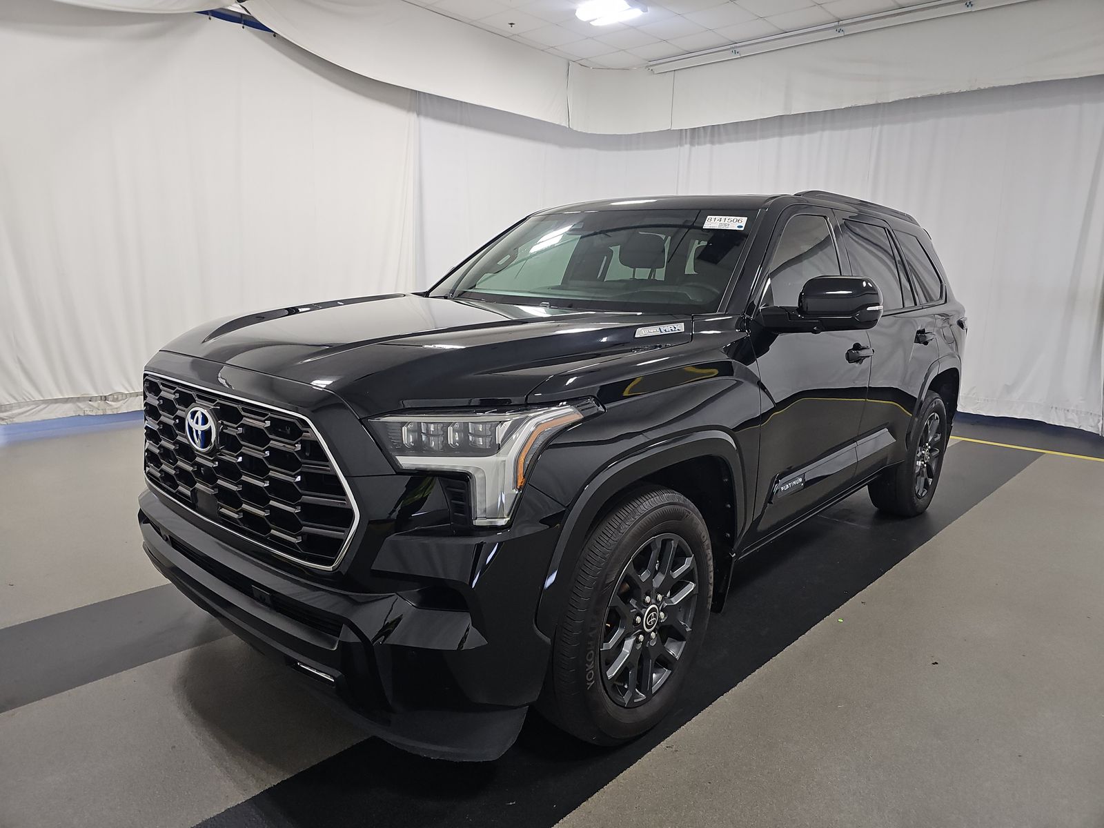 2023 Toyota Sequoia Platinum
