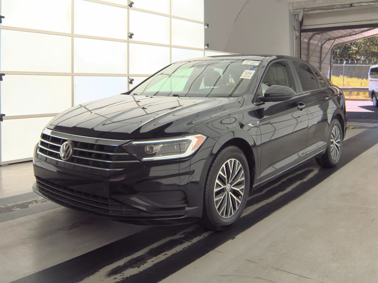2019 Volkswagen Jetta 1.4T SEL FWD