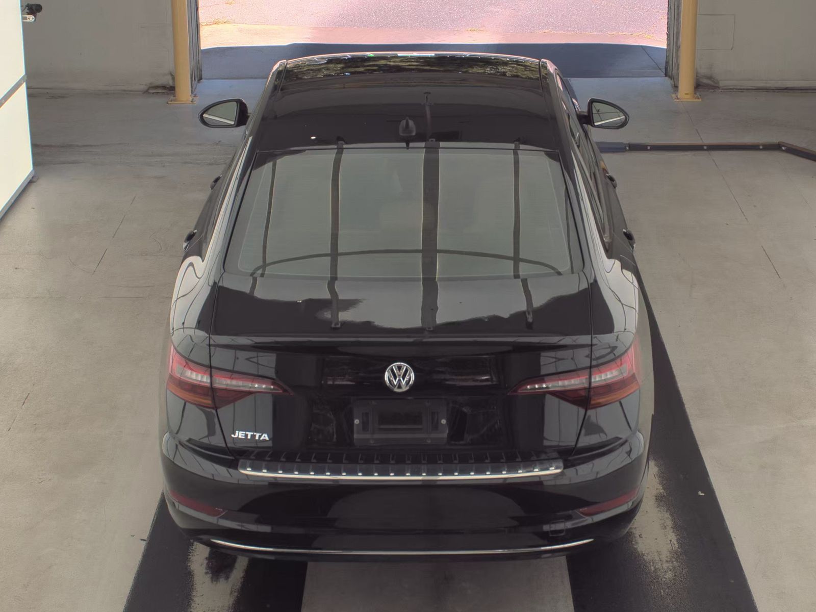 2019 Volkswagen Jetta 1.4T SEL FWD