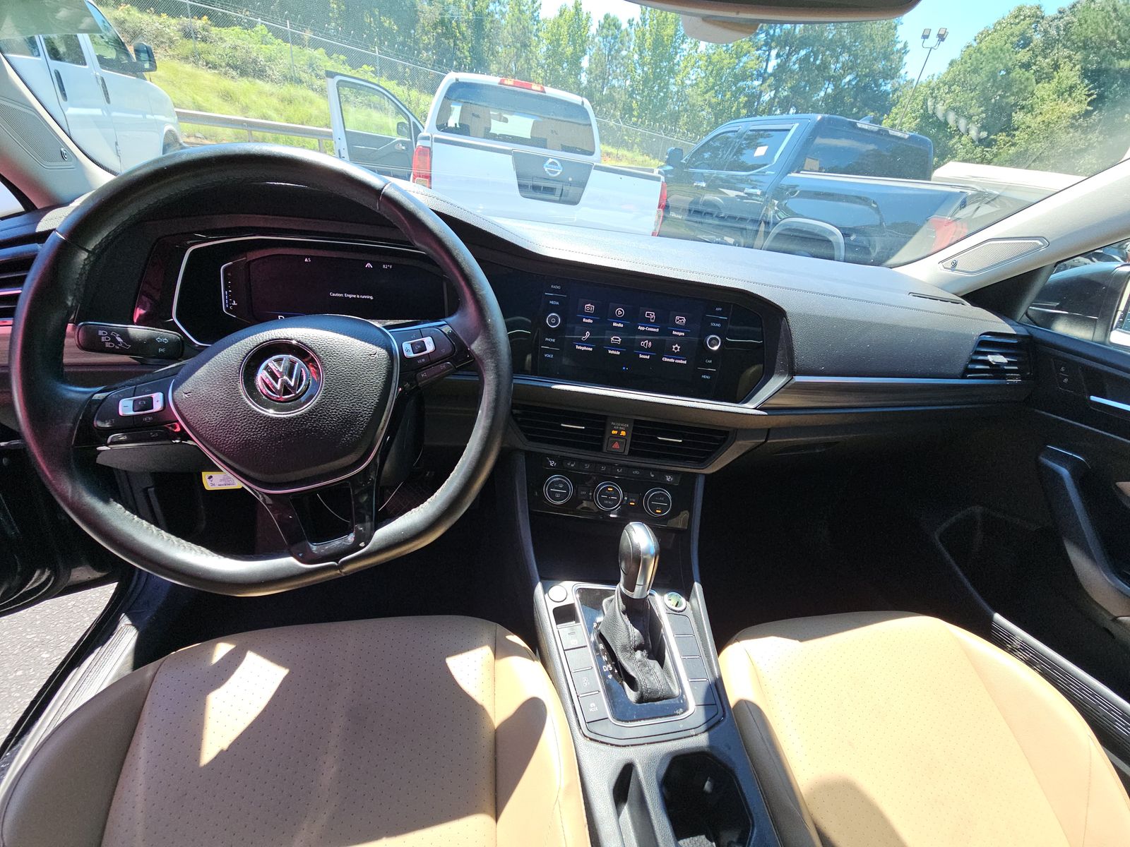 2019 Volkswagen Jetta 1.4T SEL FWD