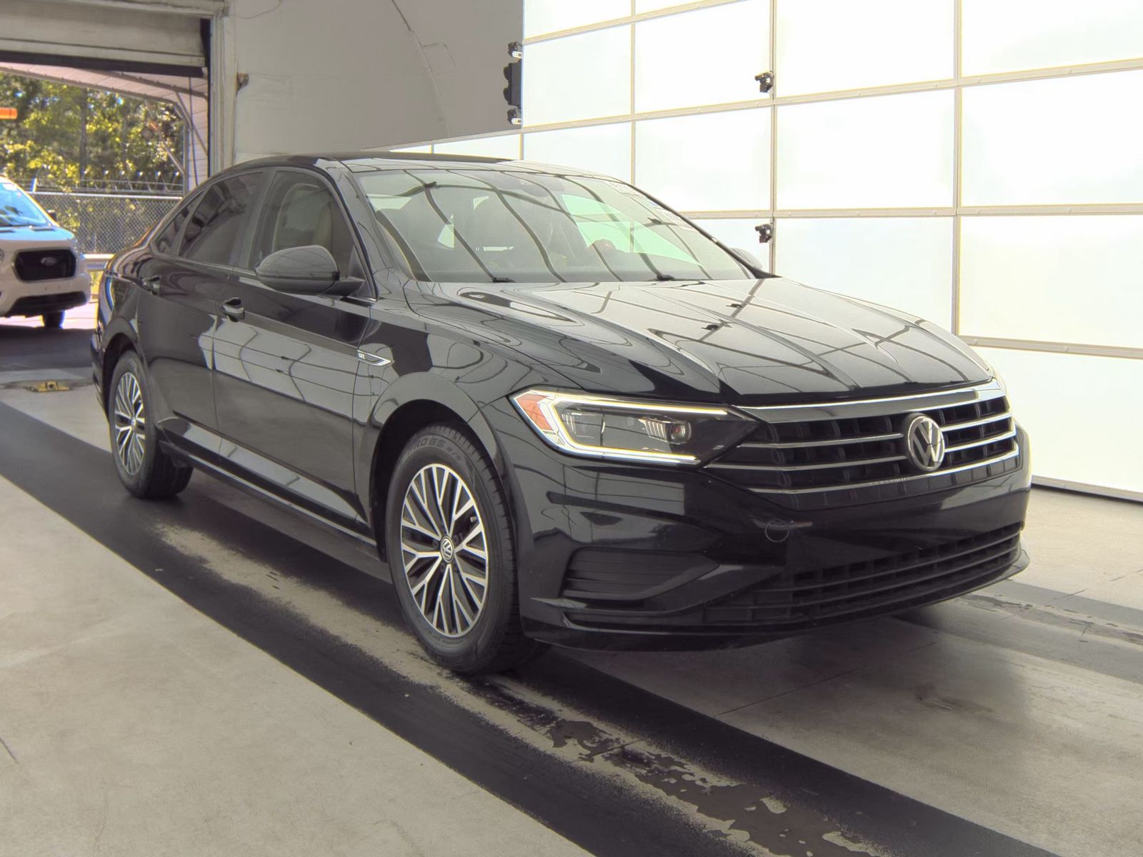 2019 Volkswagen Jetta 1.4T SEL FWD