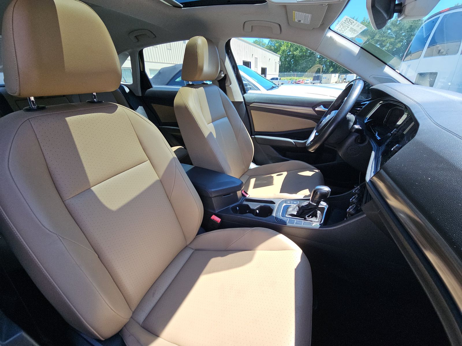 2019 Volkswagen Jetta 1.4T SEL FWD