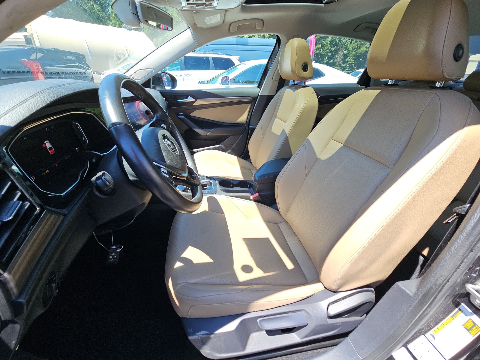 2019 Volkswagen Jetta 1.4T SEL FWD