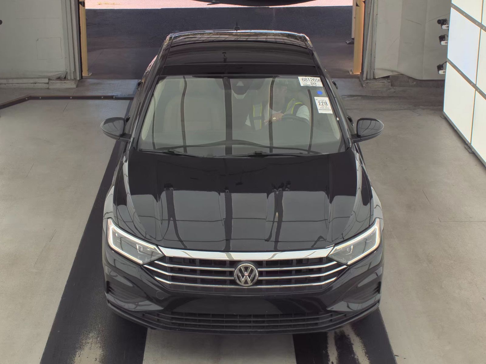 2019 Volkswagen Jetta 1.4T SEL FWD