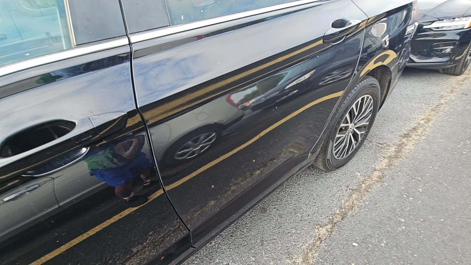 2019 Volkswagen Jetta 1.4T SEL FWD