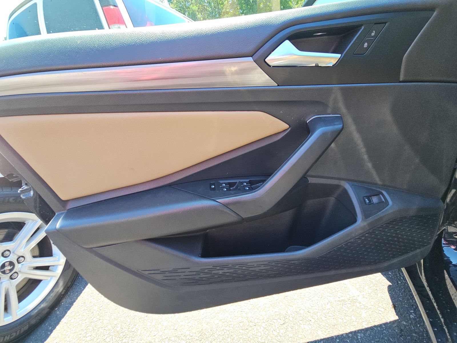 2019 Volkswagen Jetta 1.4T SEL FWD
