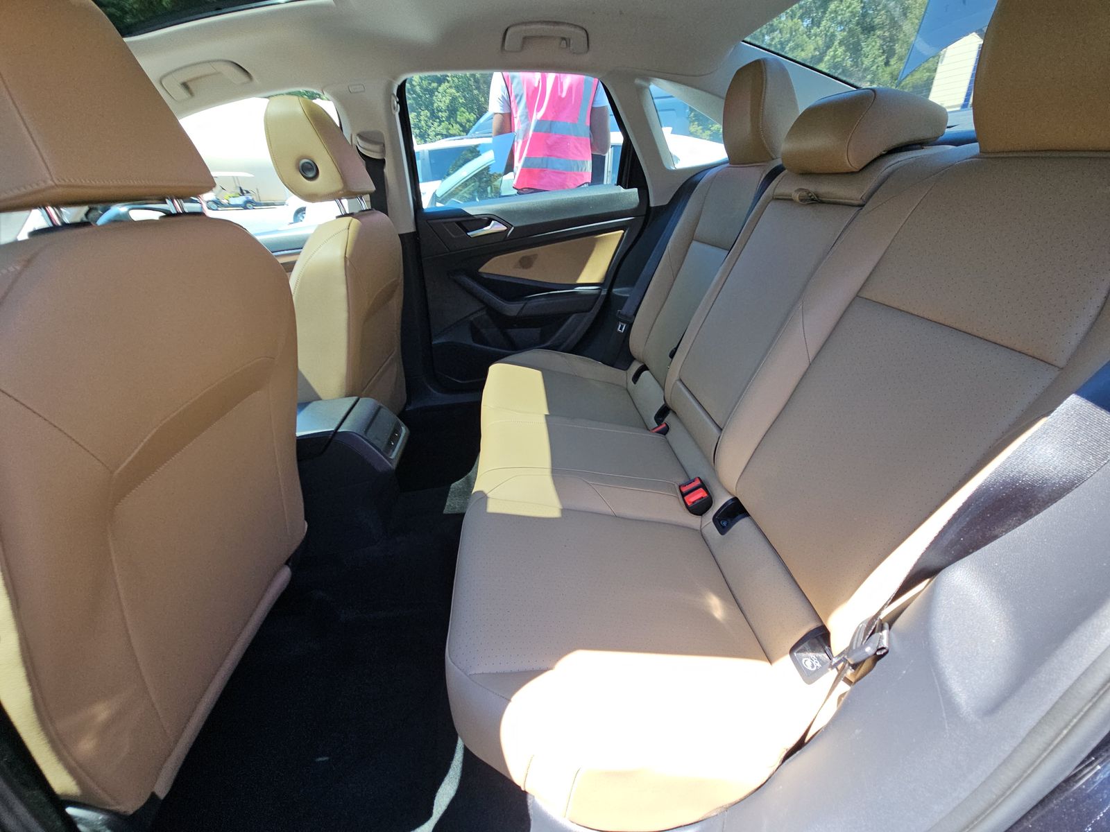 2019 Volkswagen Jetta 1.4T SEL FWD