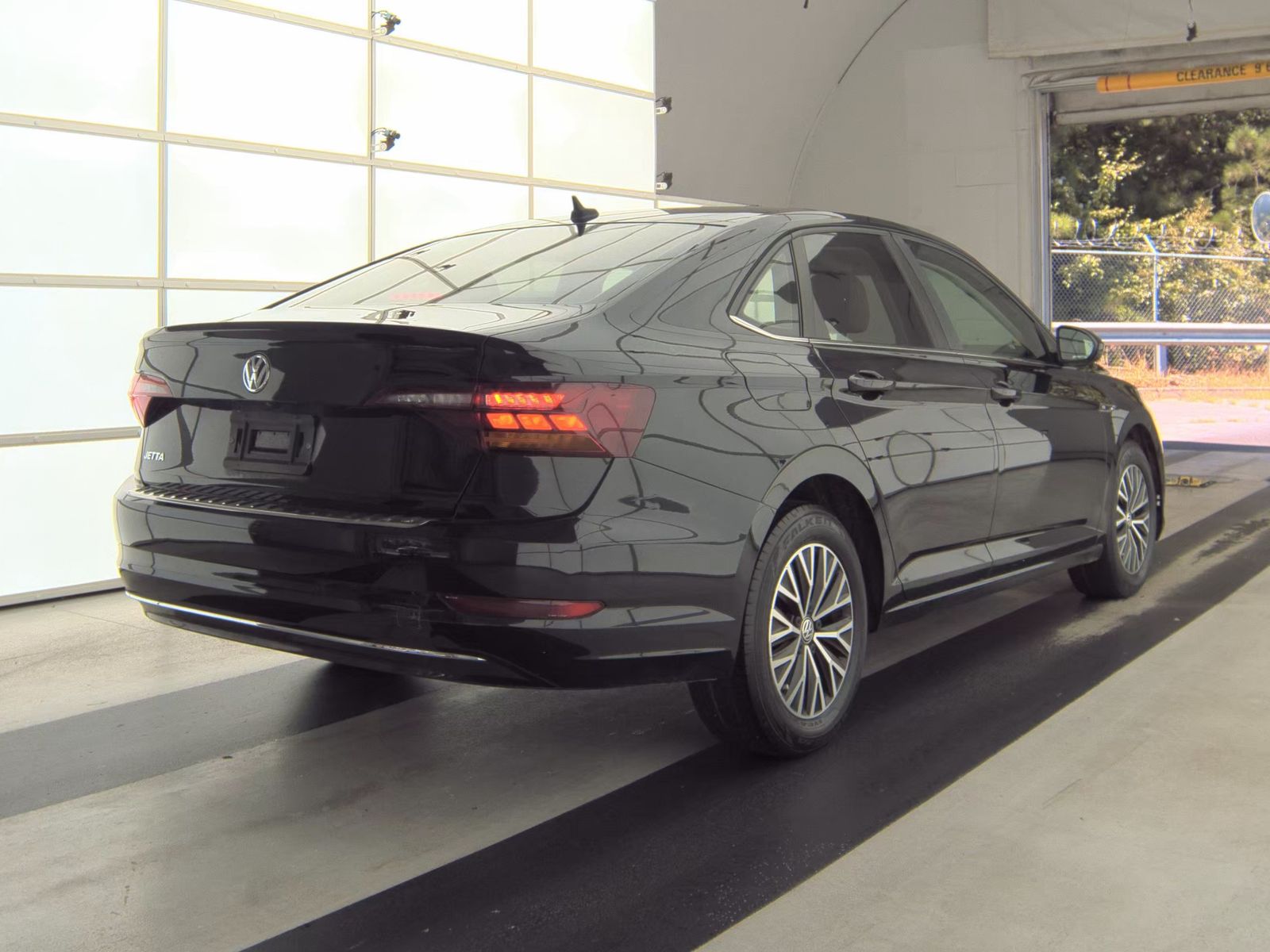 2019 Volkswagen Jetta 1.4T SEL FWD