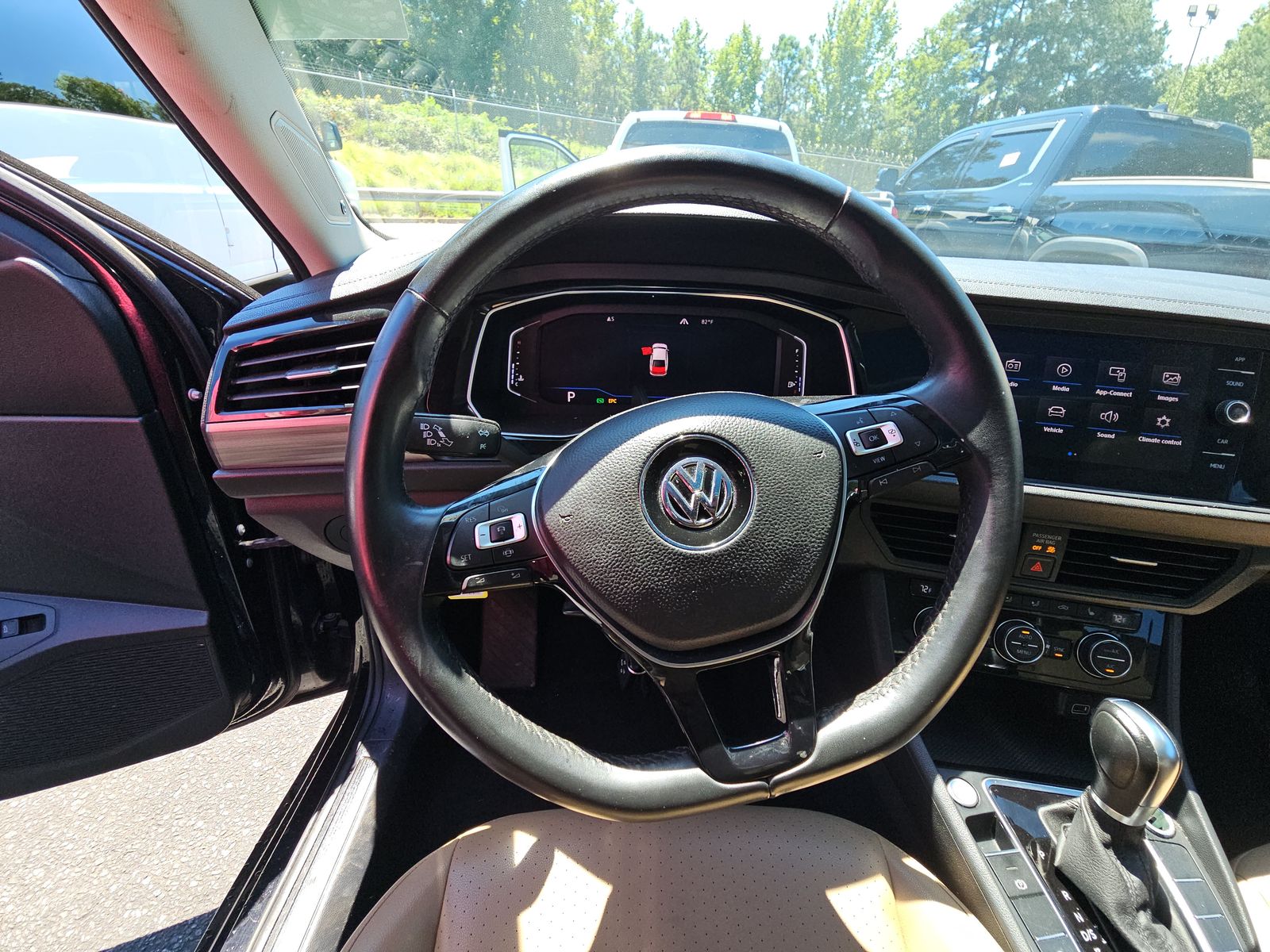 2019 Volkswagen Jetta 1.4T SEL FWD