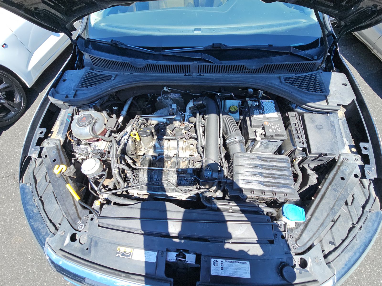 2019 Volkswagen Jetta 1.4T SEL FWD