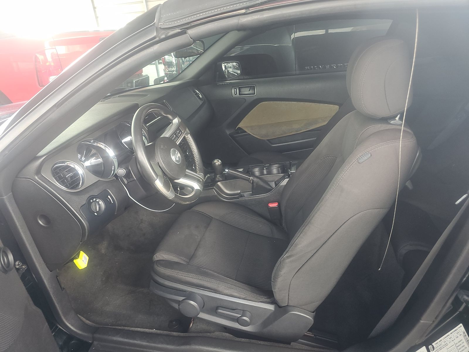 2013 Ford Mustang GT RWD