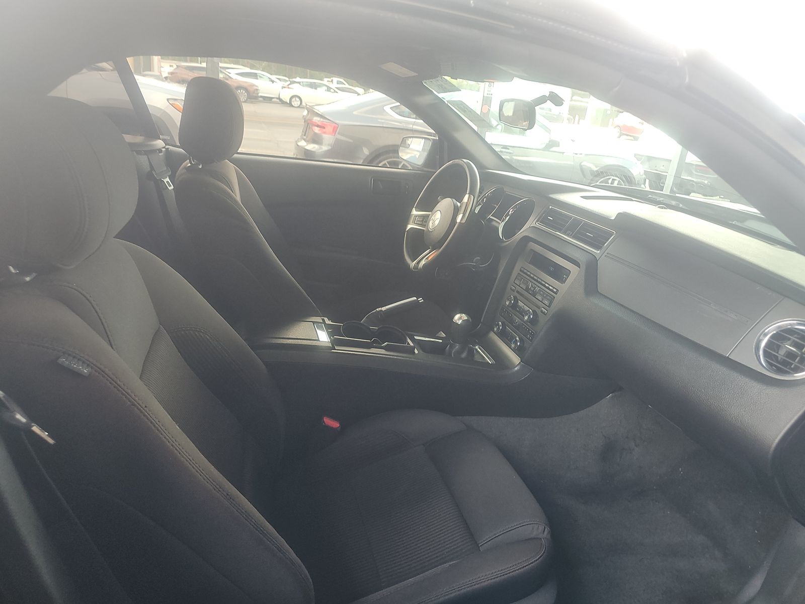 2013 Ford Mustang GT RWD