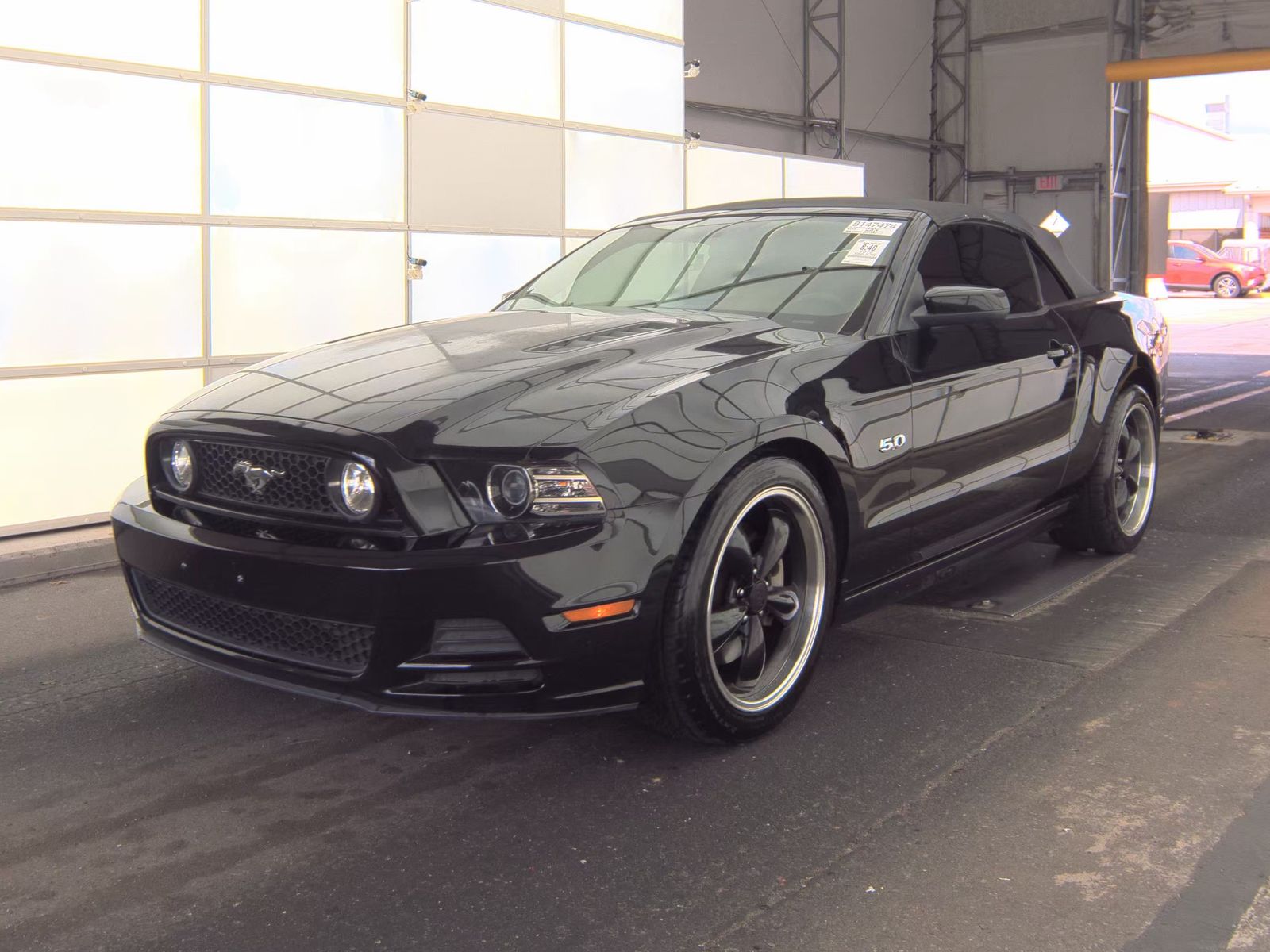 2013 Ford Mustang GT RWD