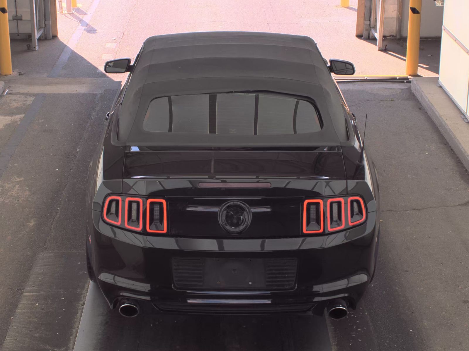 2013 Ford Mustang GT RWD