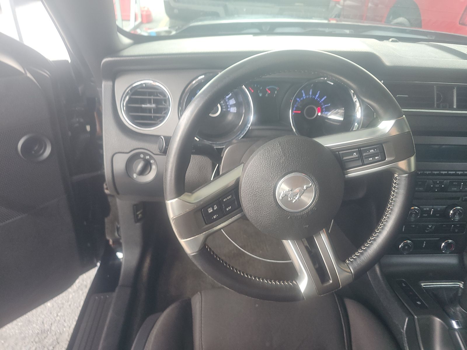 2013 Ford Mustang GT RWD