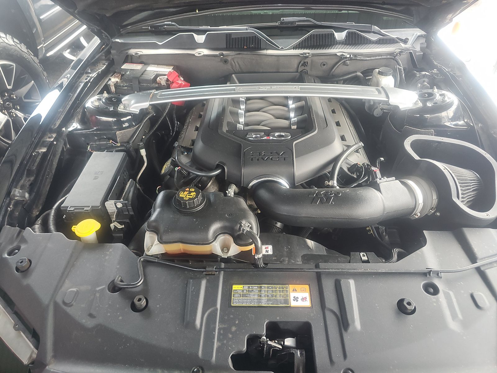 2013 Ford Mustang GT RWD