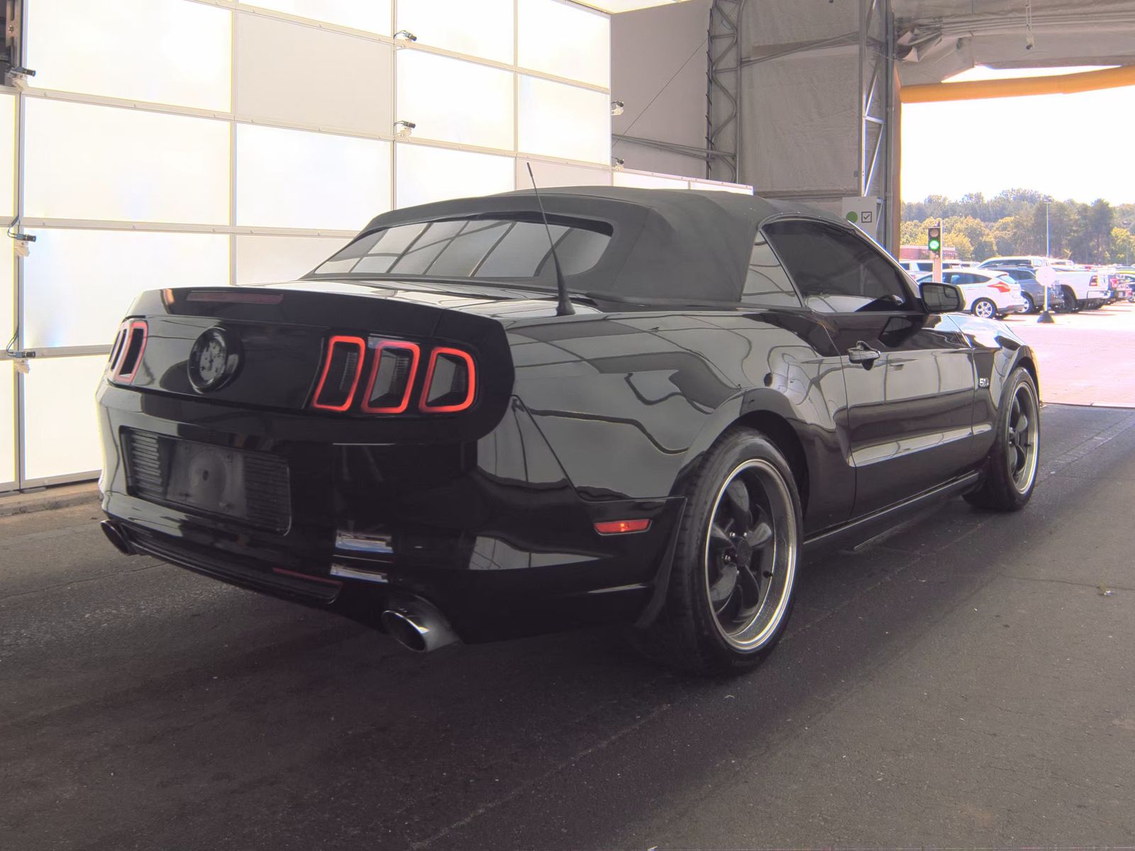 2013 Ford Mustang GT RWD