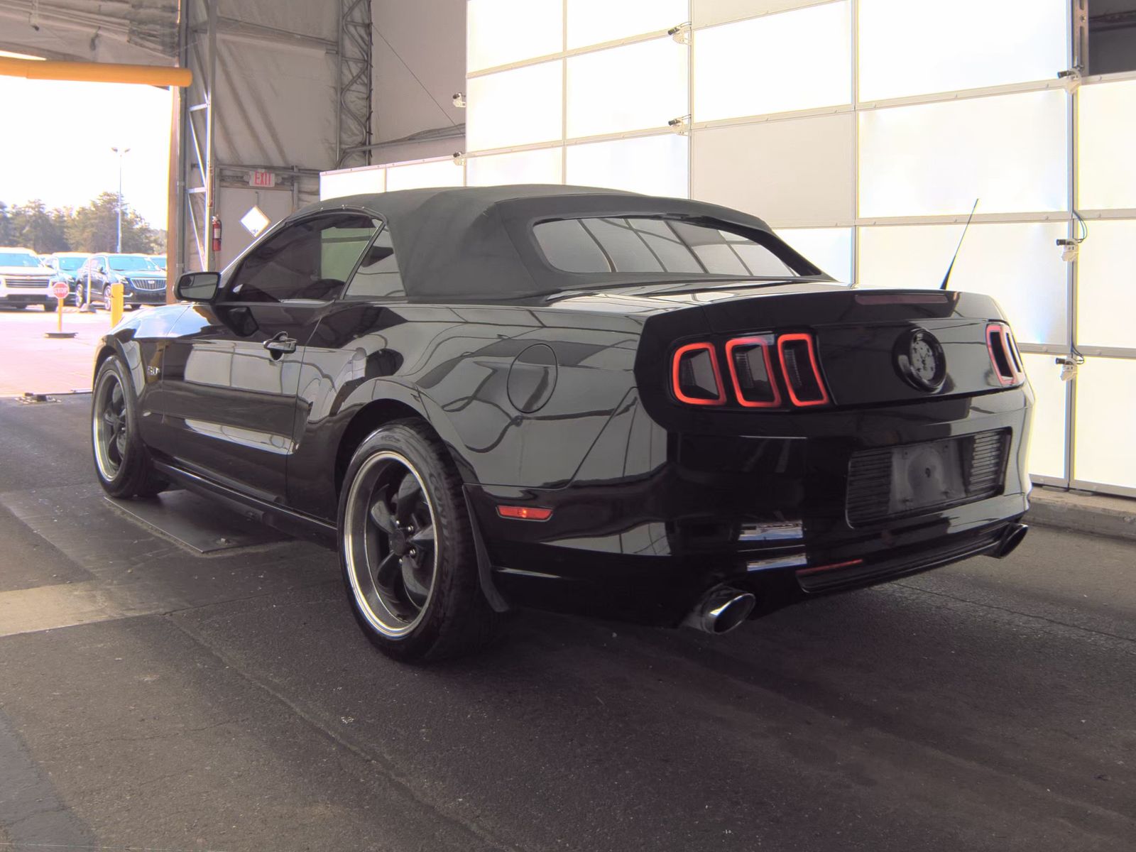 2013 Ford Mustang GT RWD