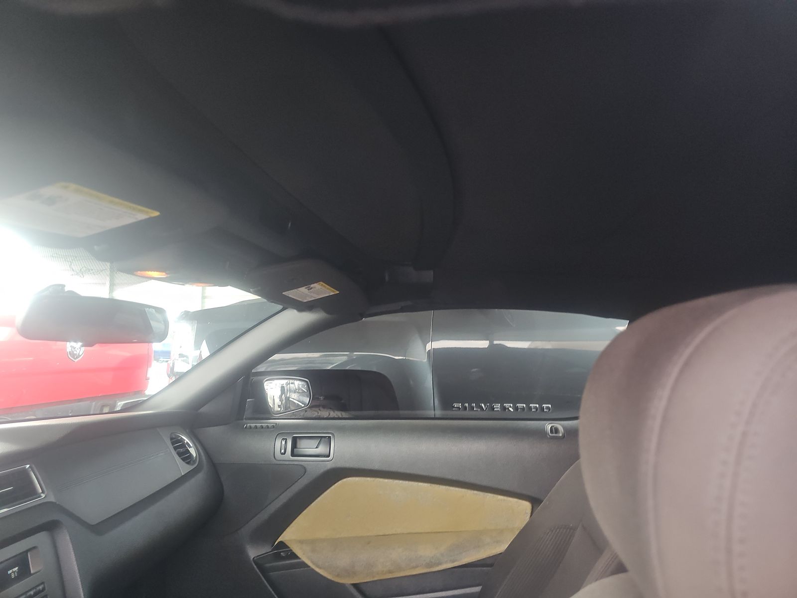 2013 Ford Mustang GT RWD