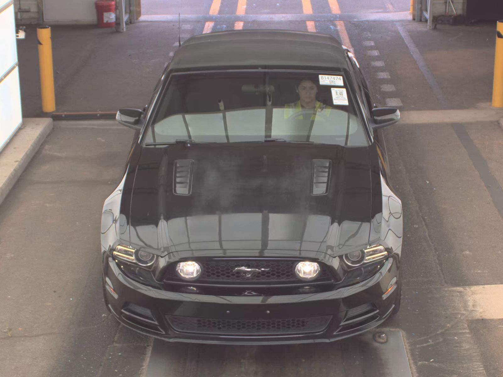 2013 Ford Mustang GT RWD