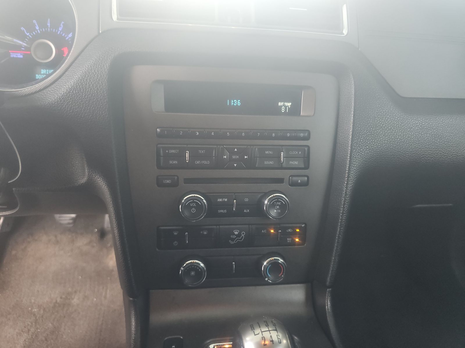 2013 Ford Mustang GT RWD