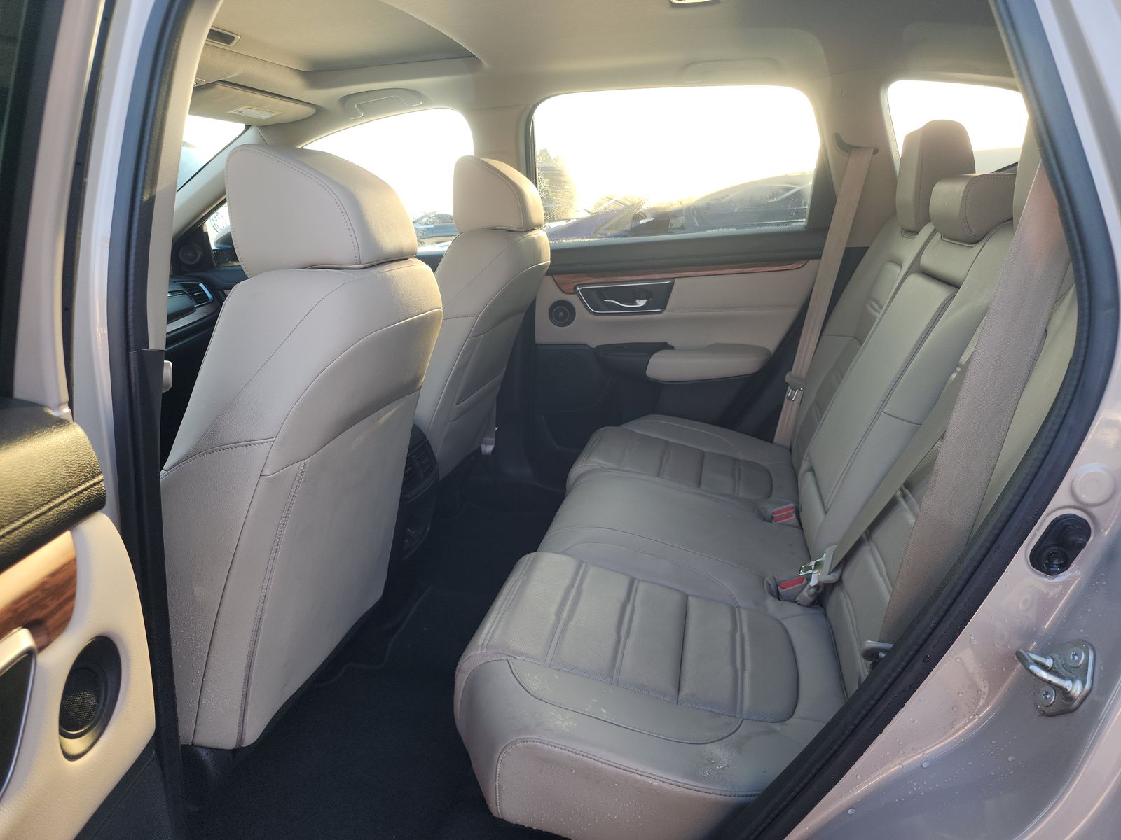 2017 Honda CR-V EX-L FWD