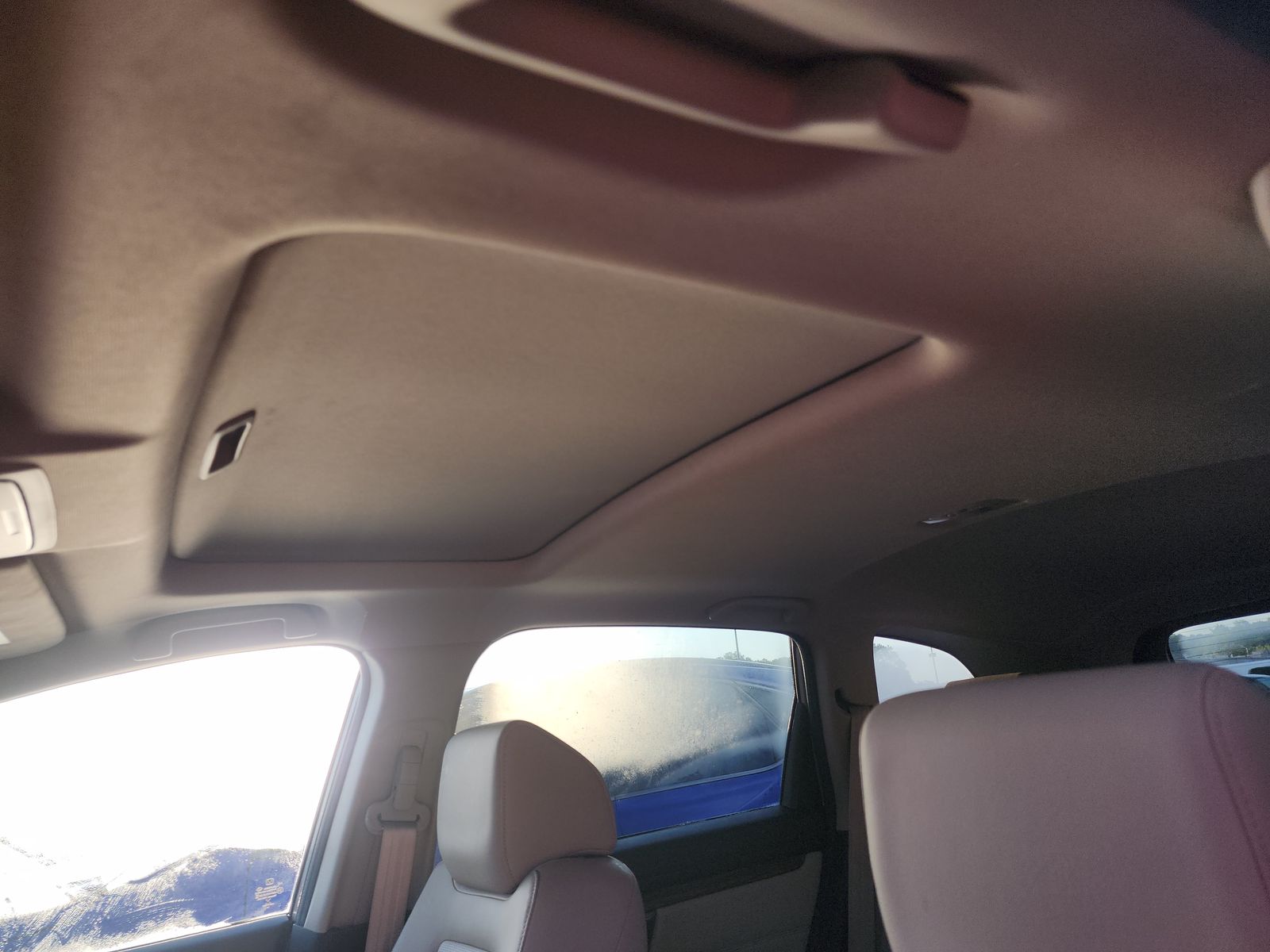 2017 Honda CR-V EX-L FWD