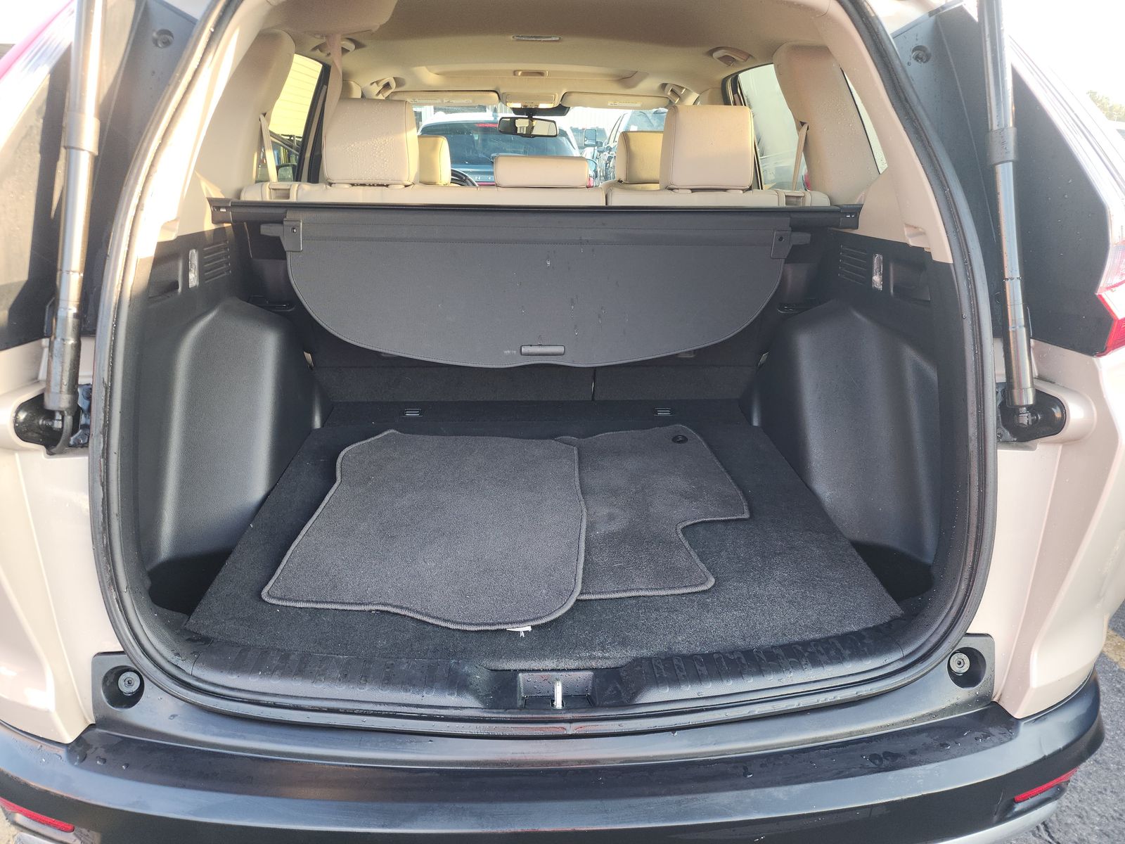 2017 Honda CR-V EX-L FWD