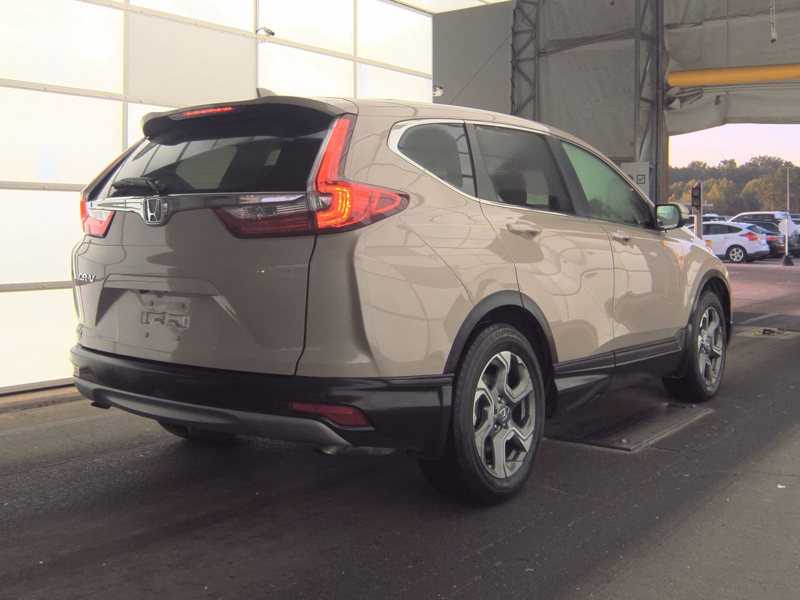 2017 Honda CR-V EX-L FWD