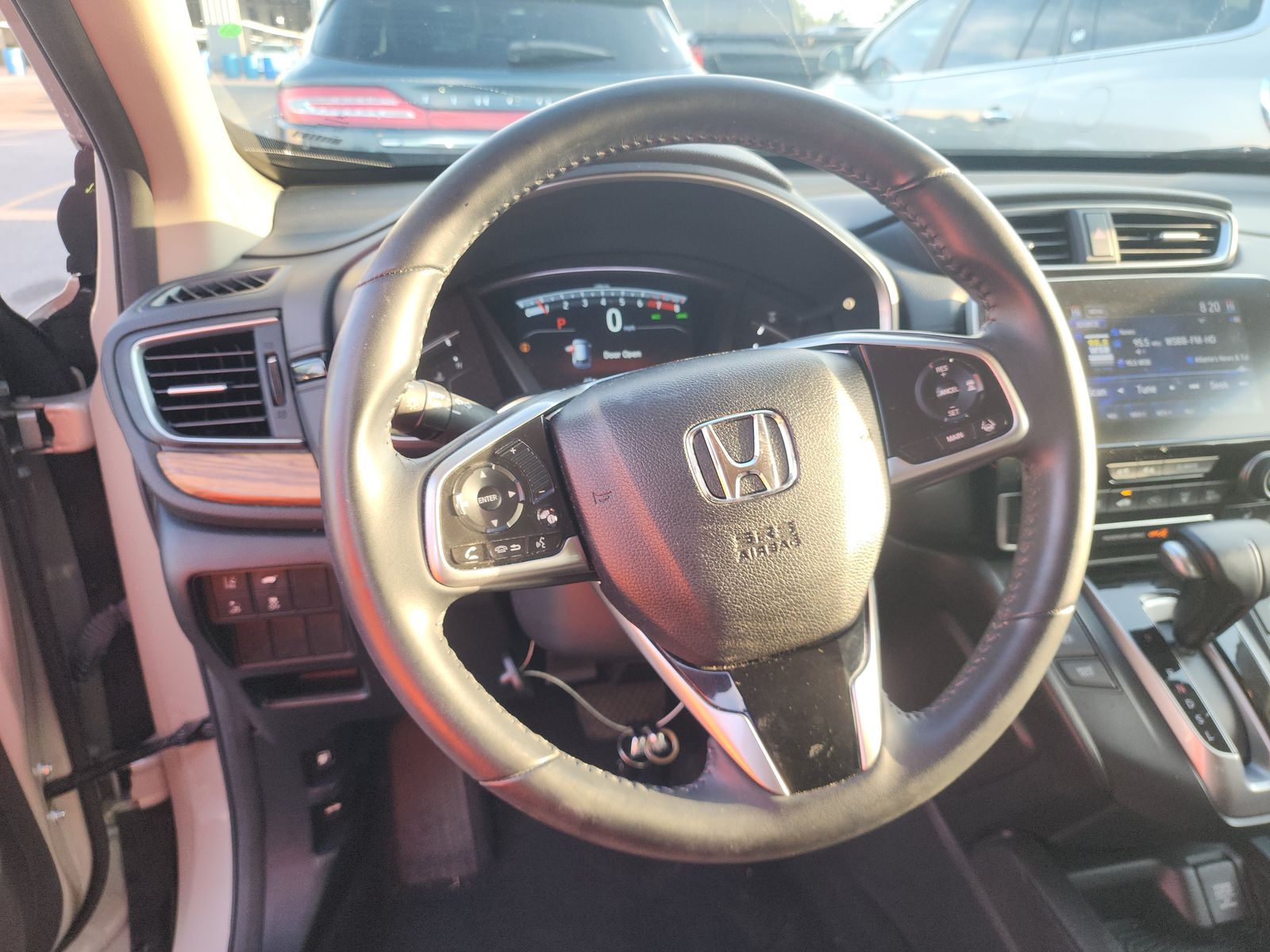 2017 Honda CR-V EX-L FWD