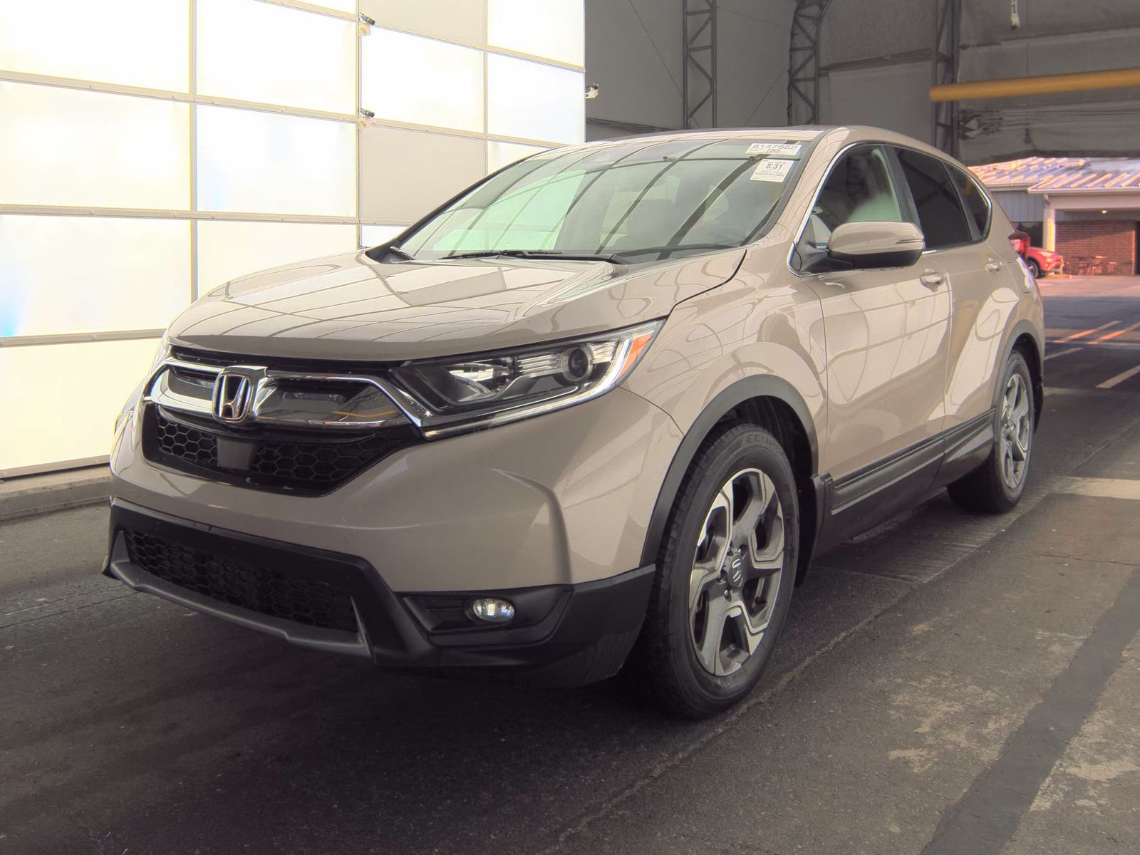 2017 Honda CR-V EX-L FWD