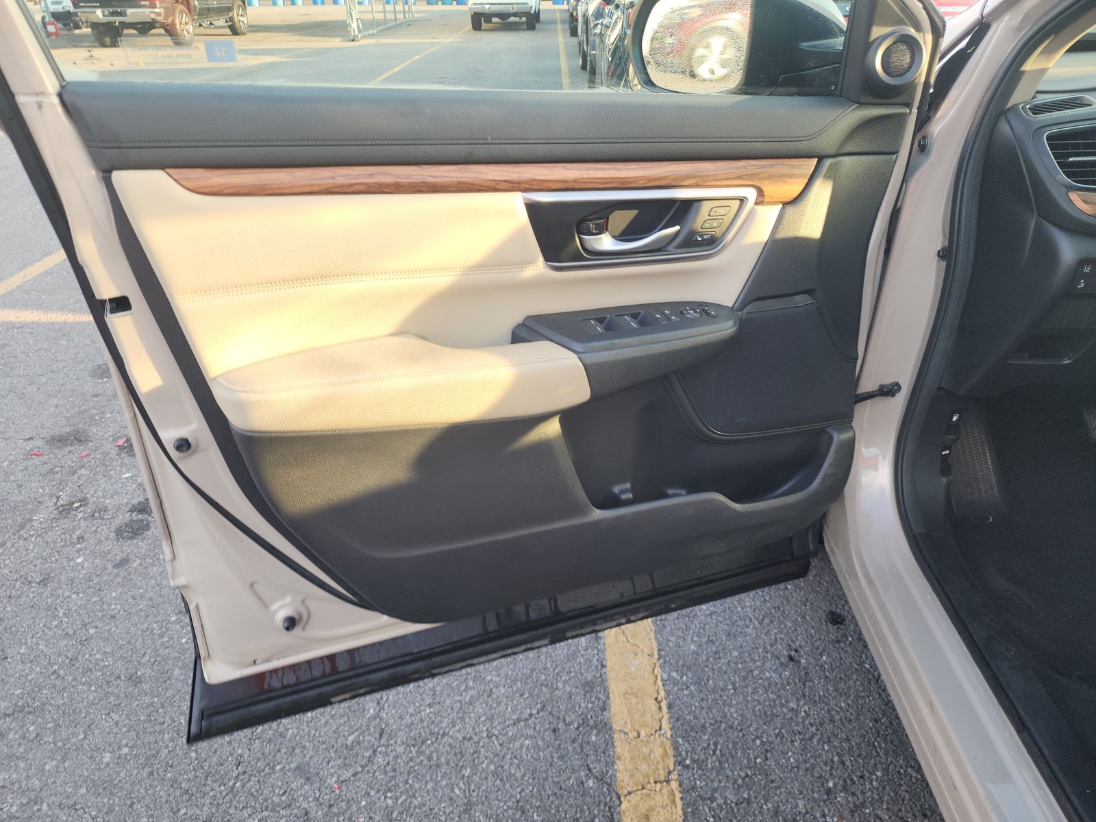 2017 Honda CR-V EX-L FWD