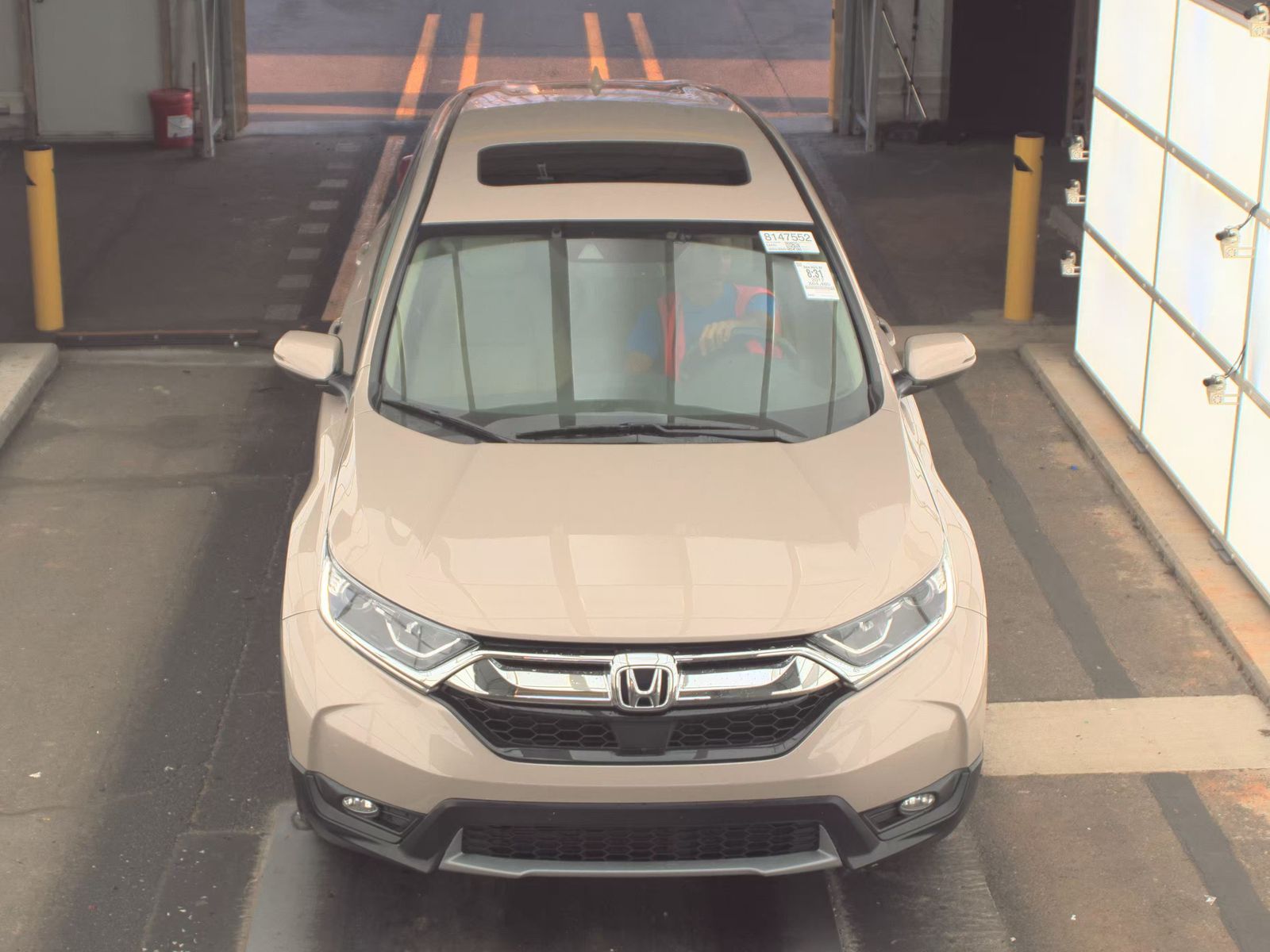 2017 Honda CR-V EX-L FWD