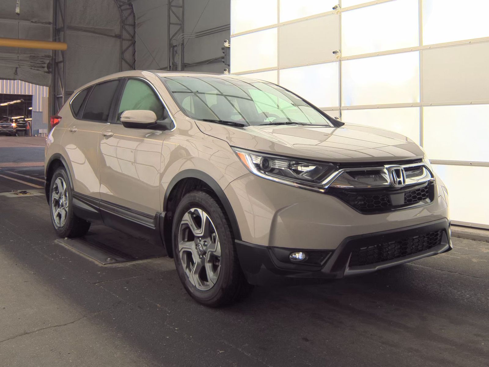 2017 Honda CR-V EX-L FWD