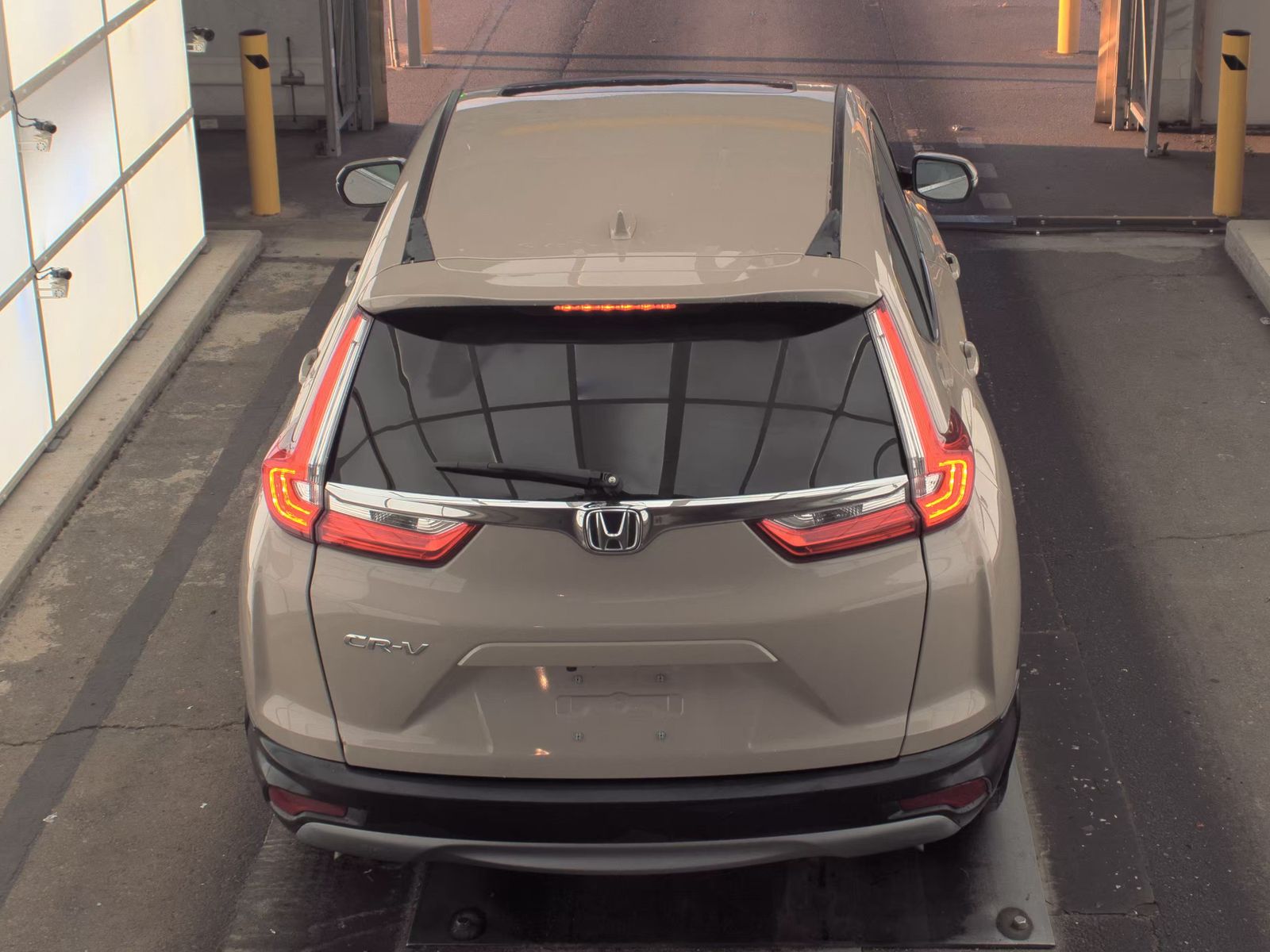 2017 Honda CR-V EX-L FWD