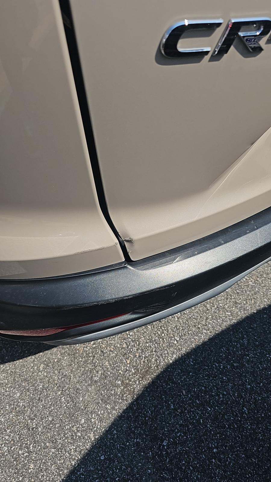 2017 Honda CR-V EX-L FWD