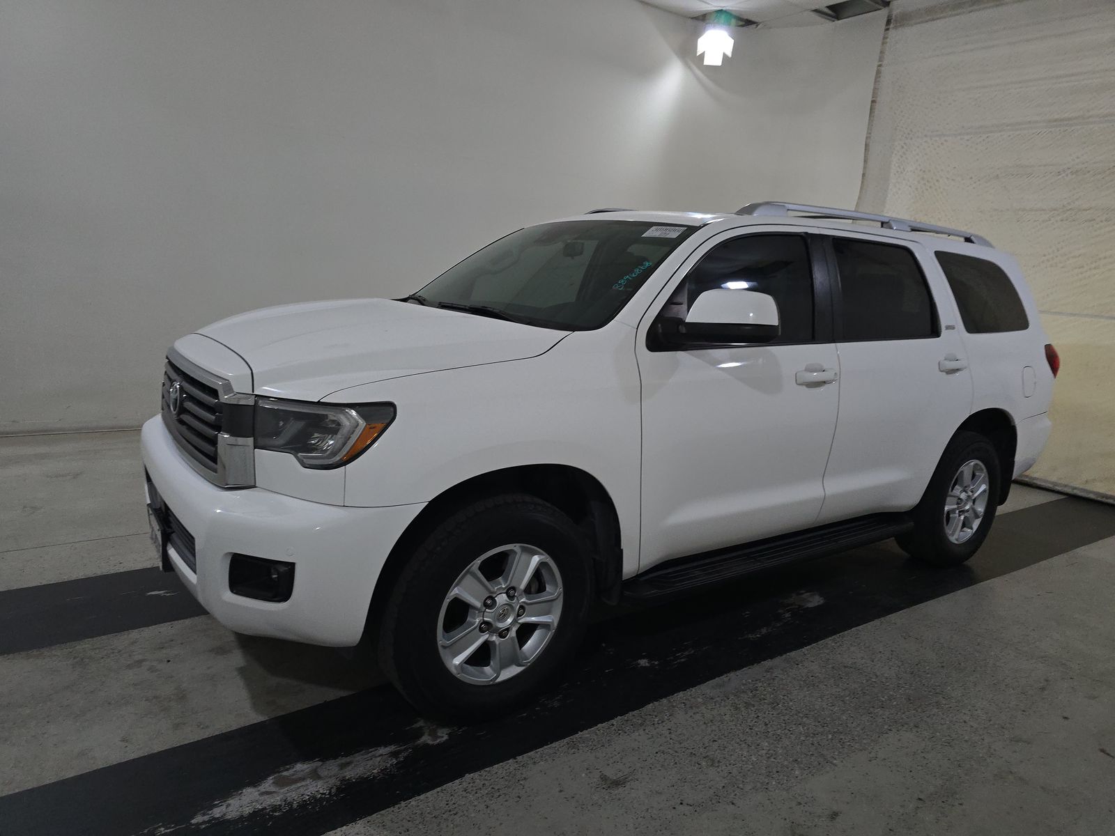 2019 Toyota Sequoia SR5