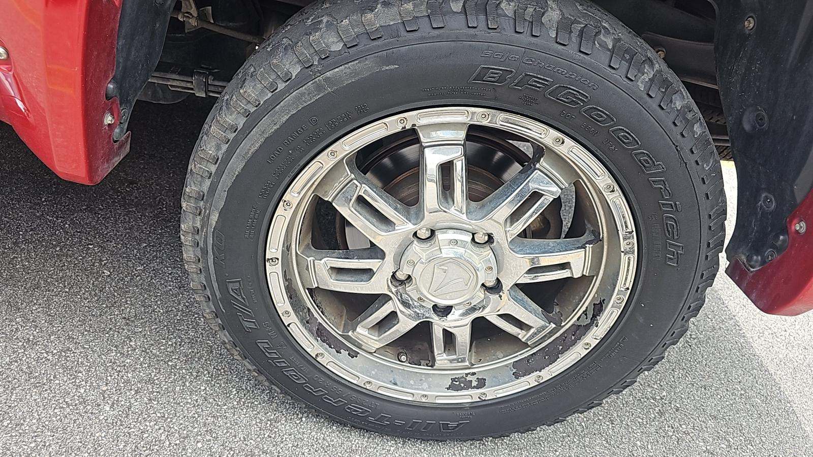 2014 Toyota Tundra SR5 AWD